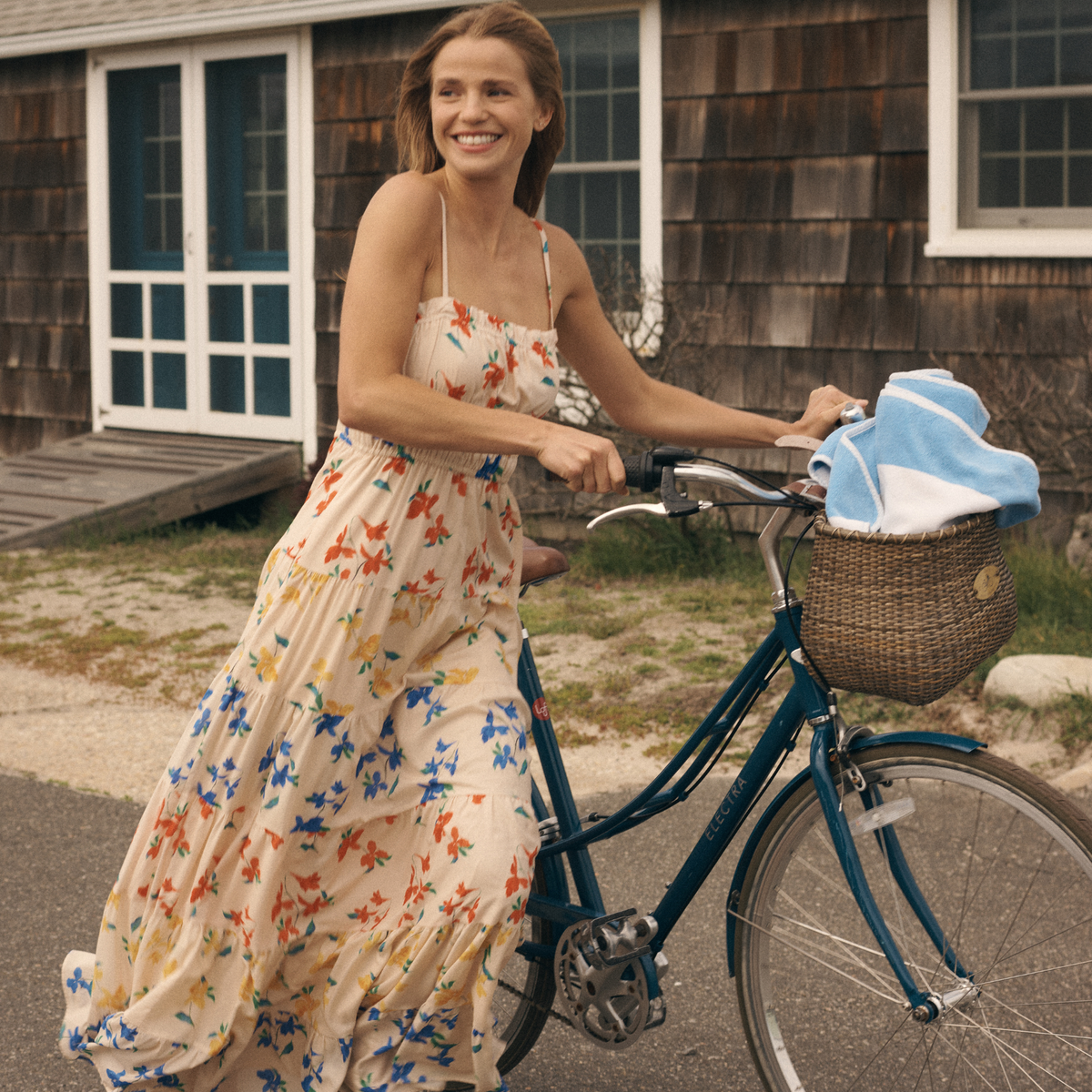 daytime casual dresses Ladies Fashion Casual Short Sleeves Solid Color Dress Dress Vacation Beach Dress Summer Beach Dress Daytime Dresses for Women Casual Button Front