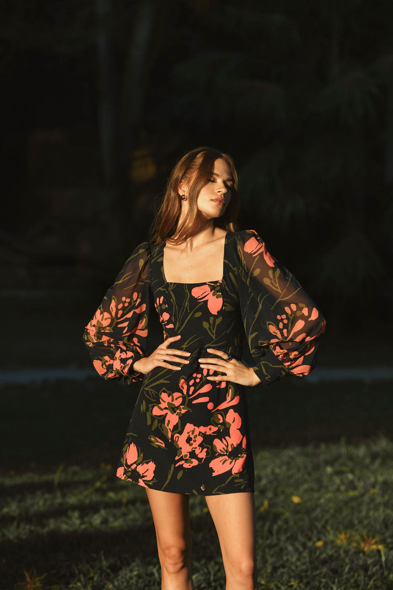 elaine dress