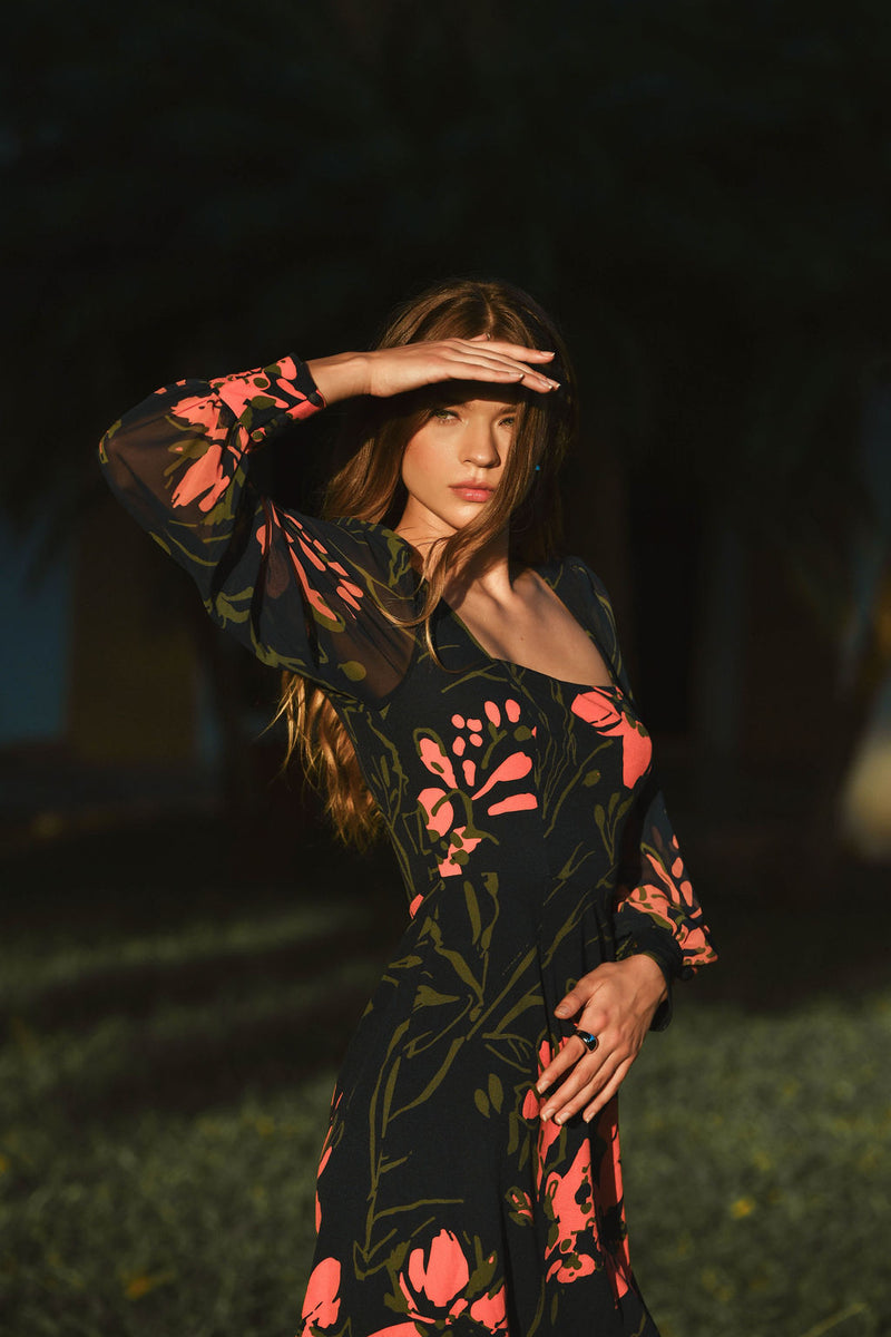 elaine dress