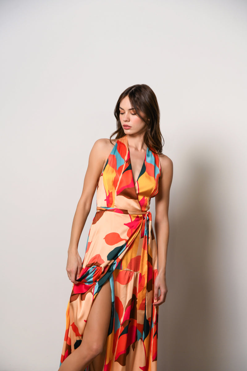 fox dress