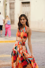 fox dress