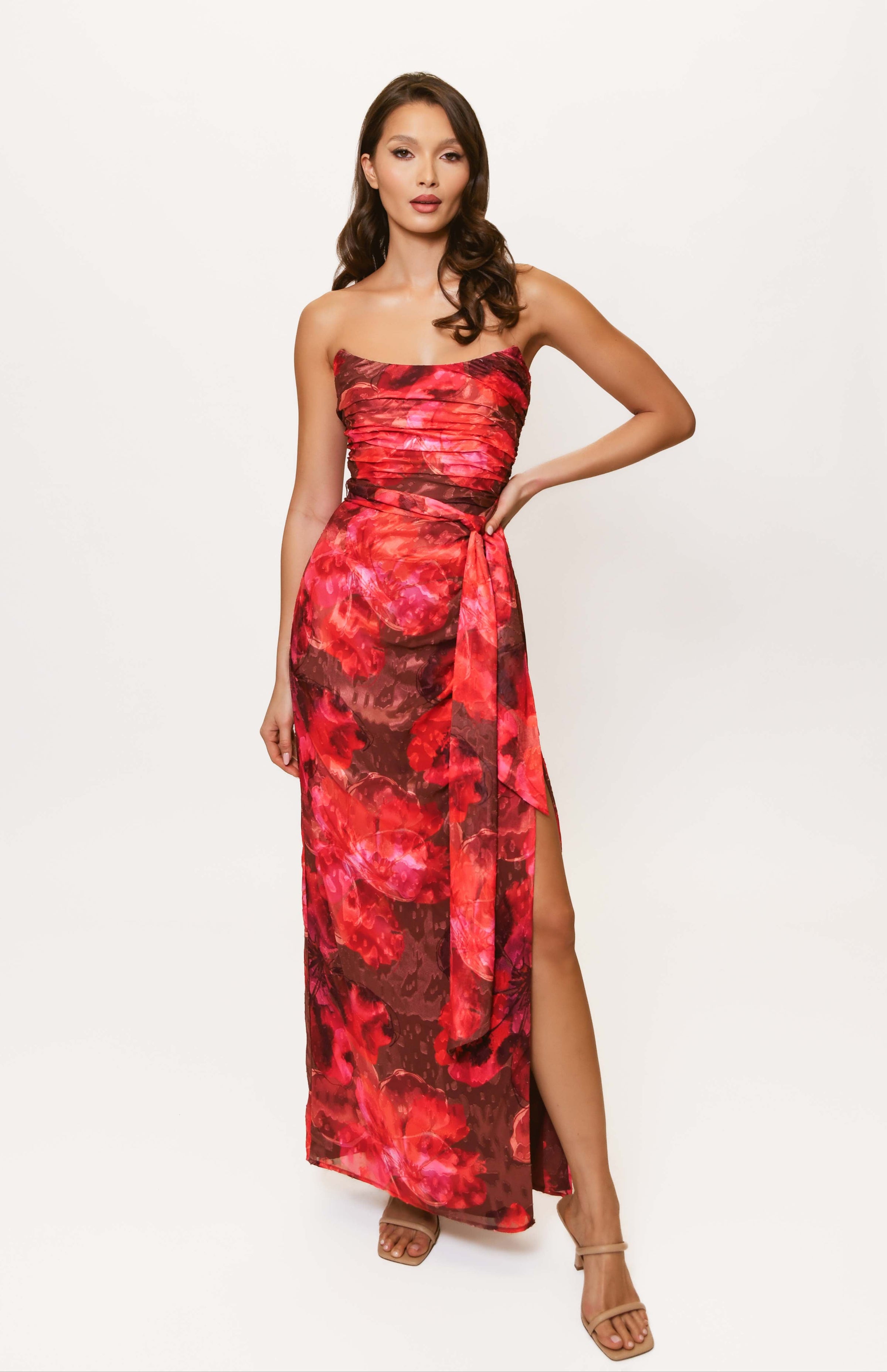 julieta maxi dress JULIETA MAXI DRESS Shopbyedimar