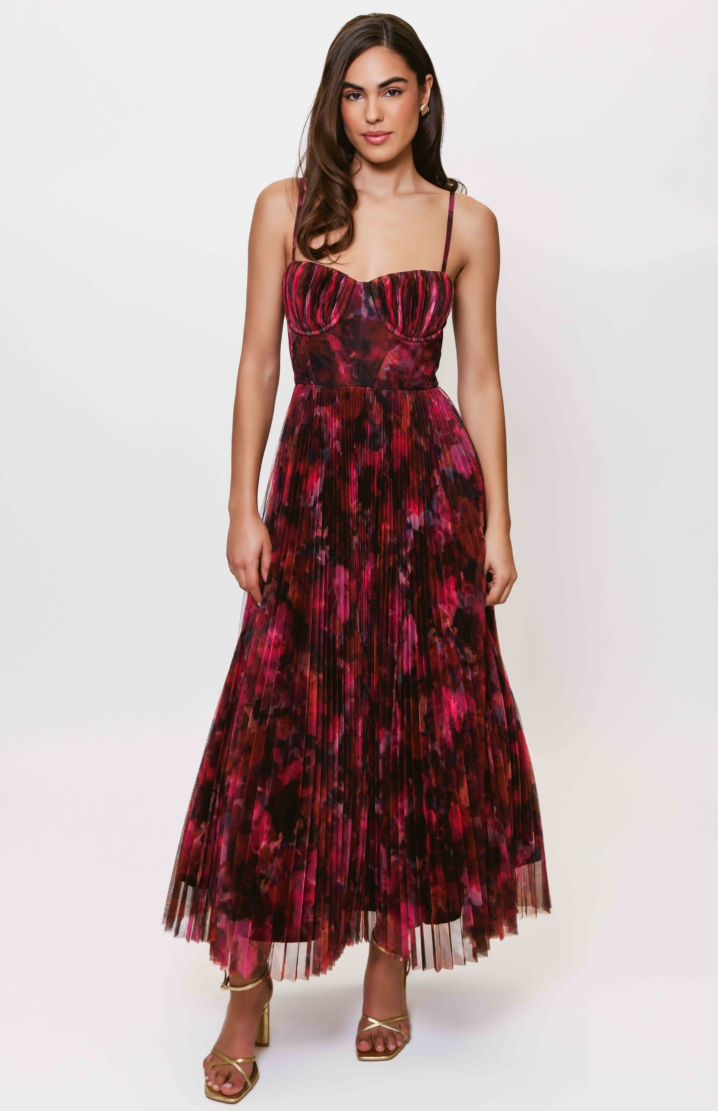 hutch amara midi dress EmilyBillings on LTK