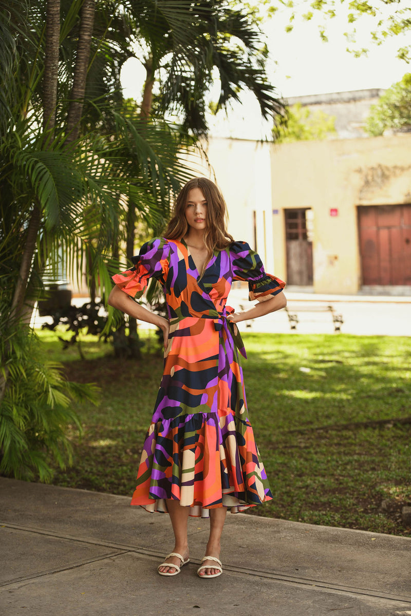 corina dress