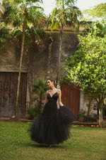 lucia gown