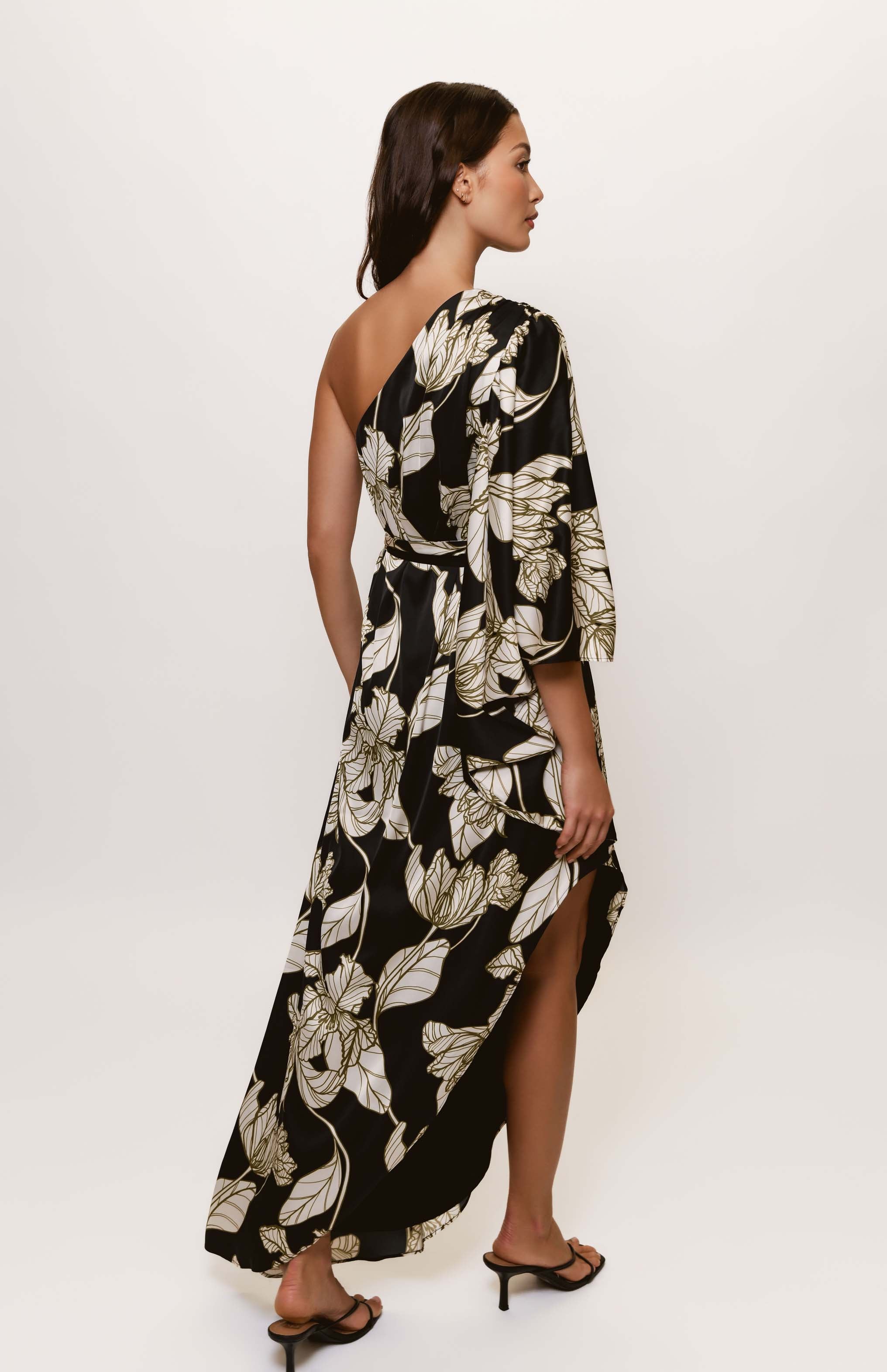 Adina Wrap Dress Adina Wrap Dress