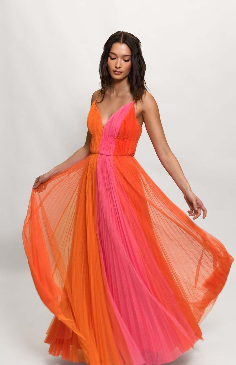 calypso gown