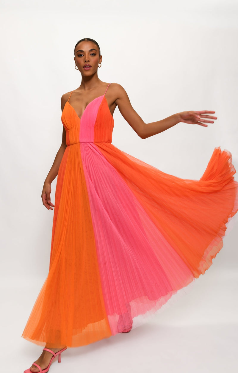 calypso gown