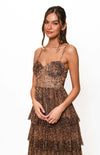 zaria gown