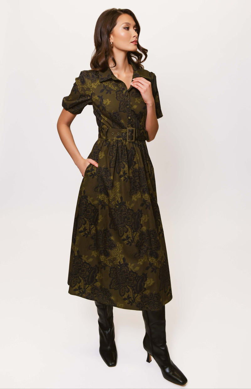 parker dress