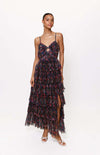 rosey gown