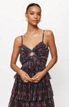 rosey gown