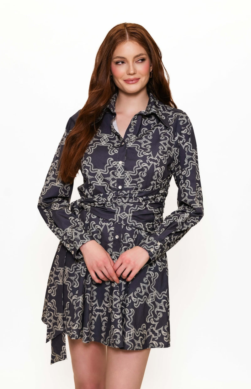 evelyn dress