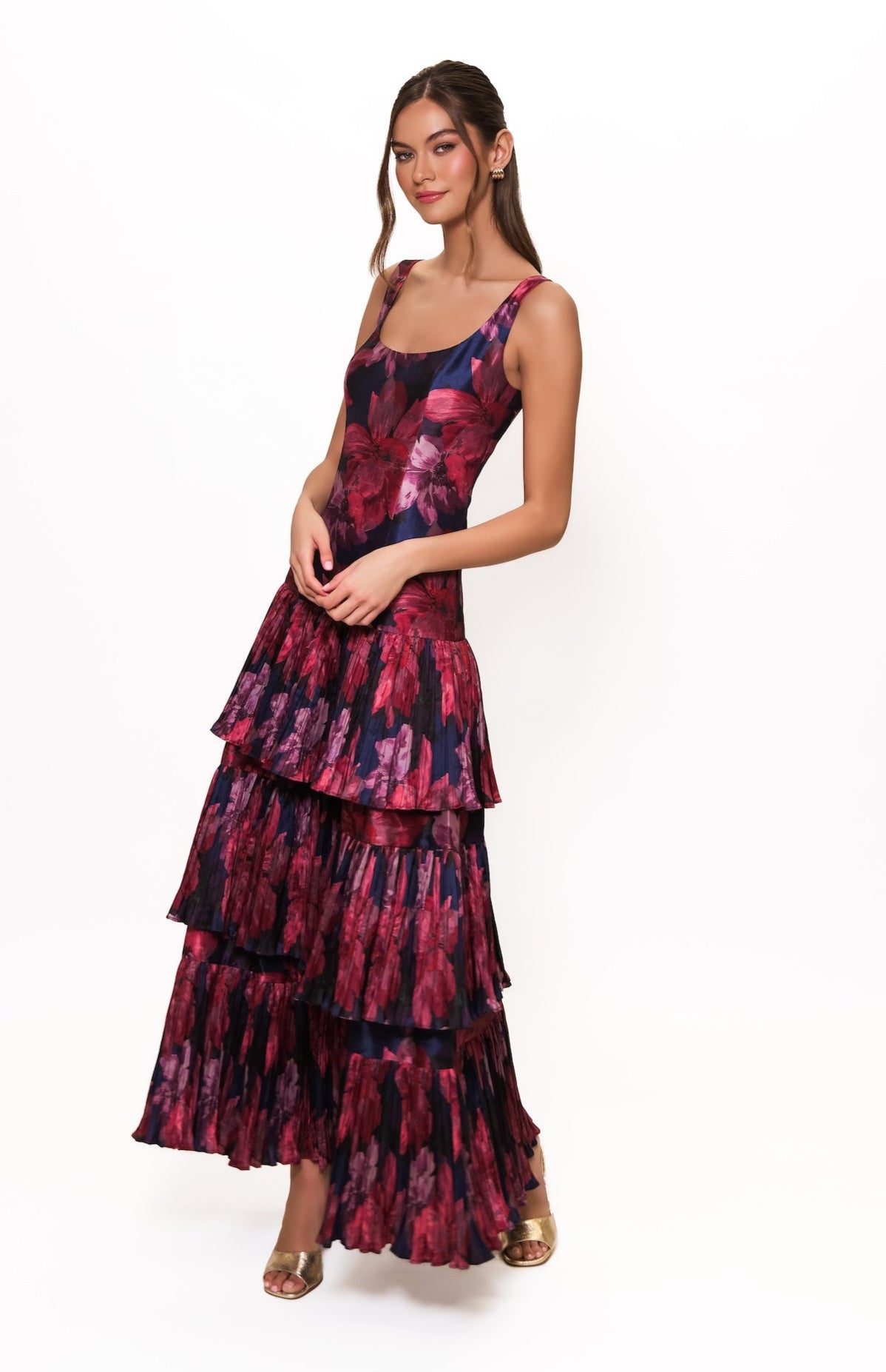 luna maxi dress LUNA MAXI DRESS