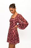 dahlia dress