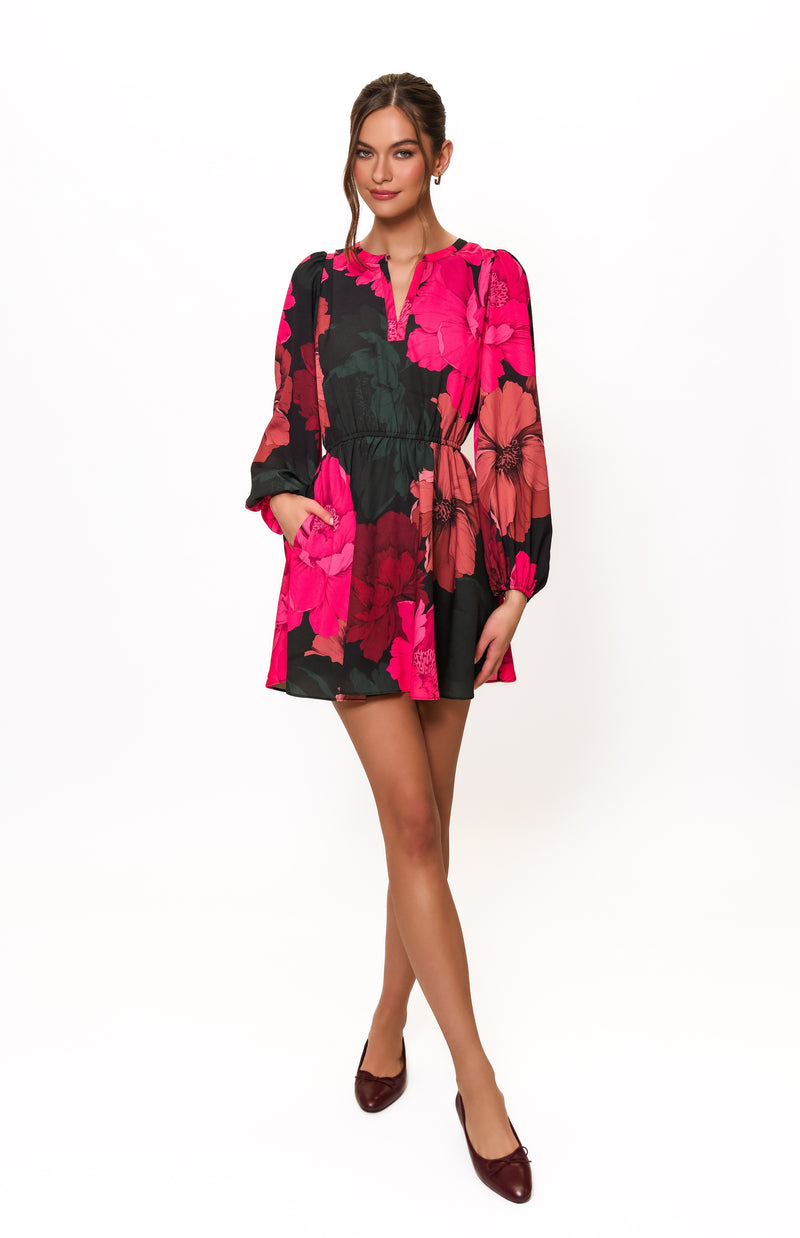 pierce dress