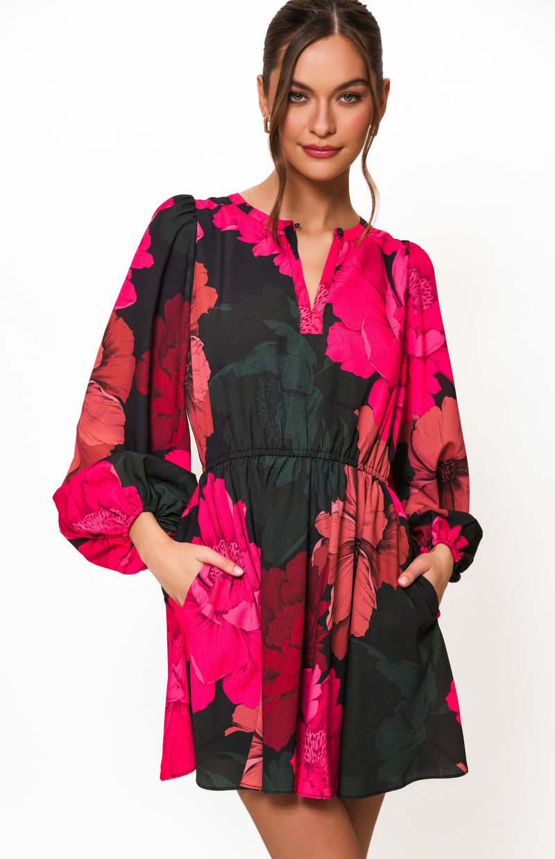 pierce dress