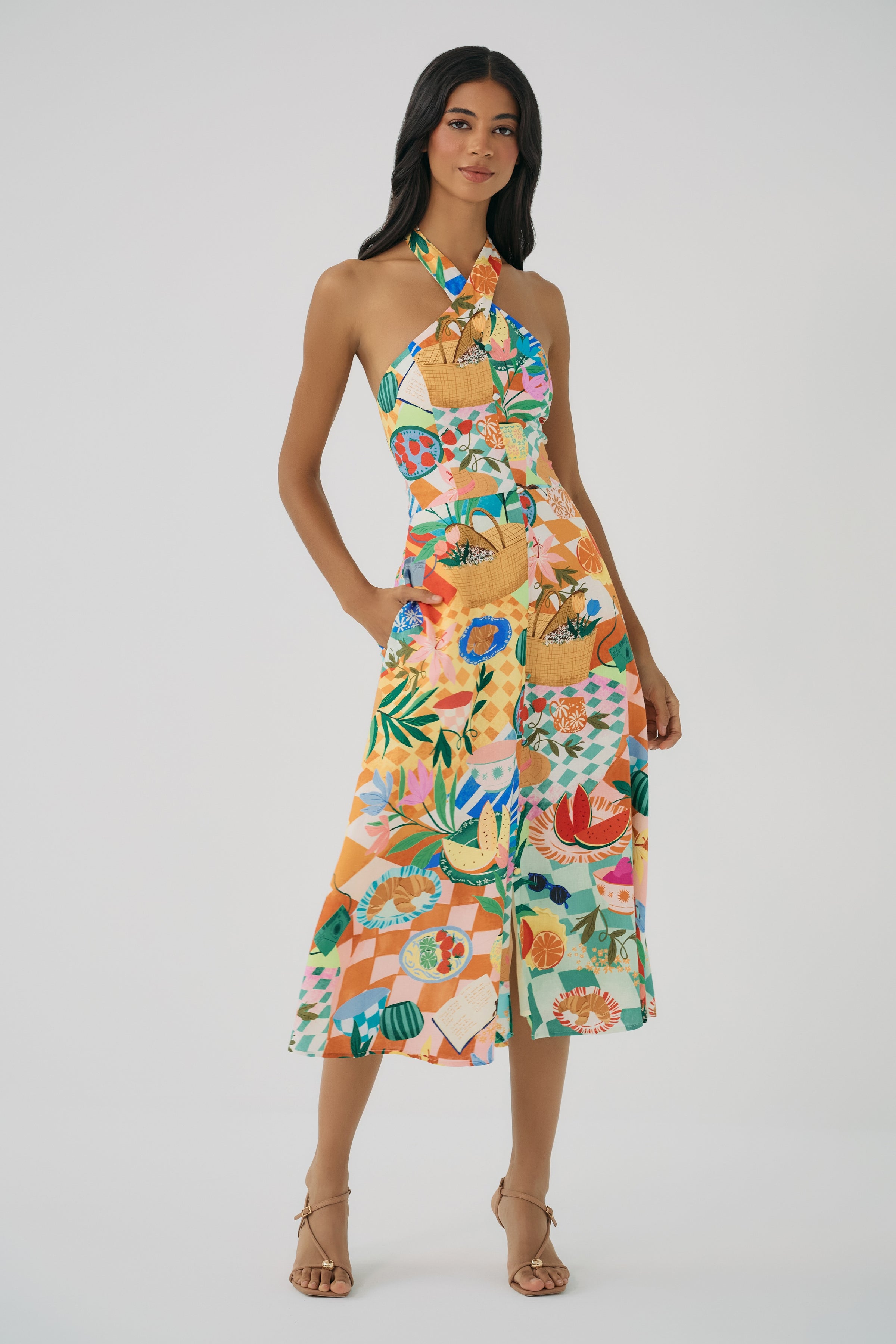 wally dress