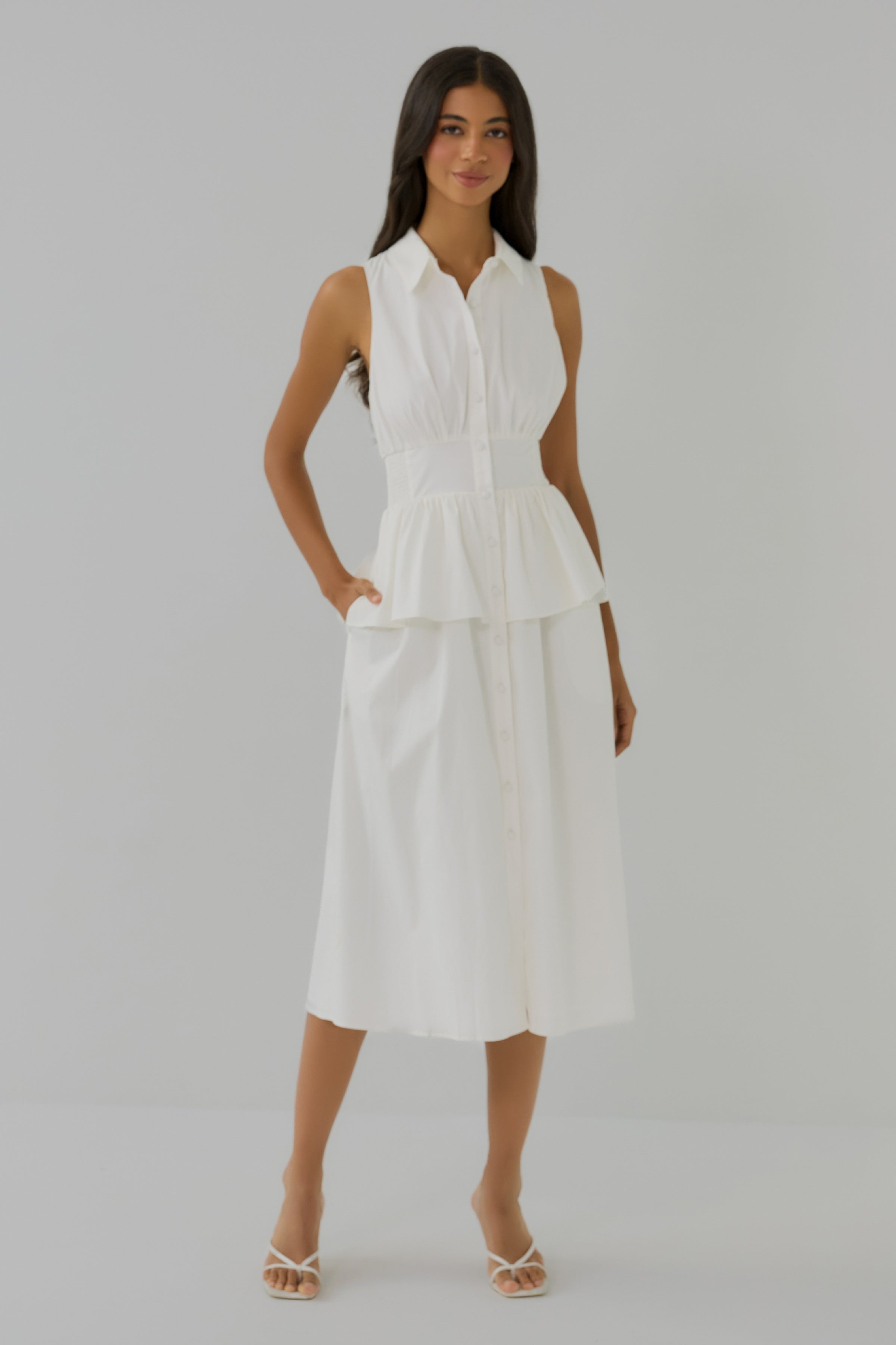 paulette dress