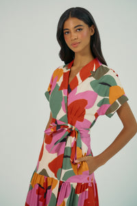 overland dress