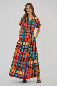 overland dress