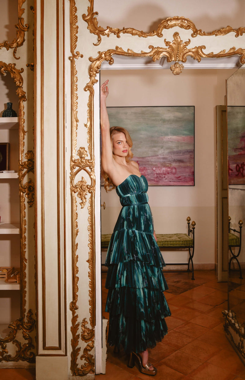 lanza gown