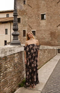 iris dress