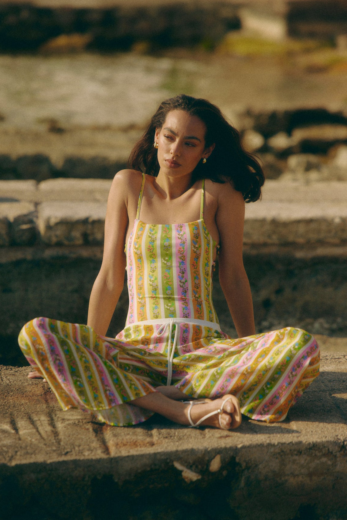 riviera cover-up pants