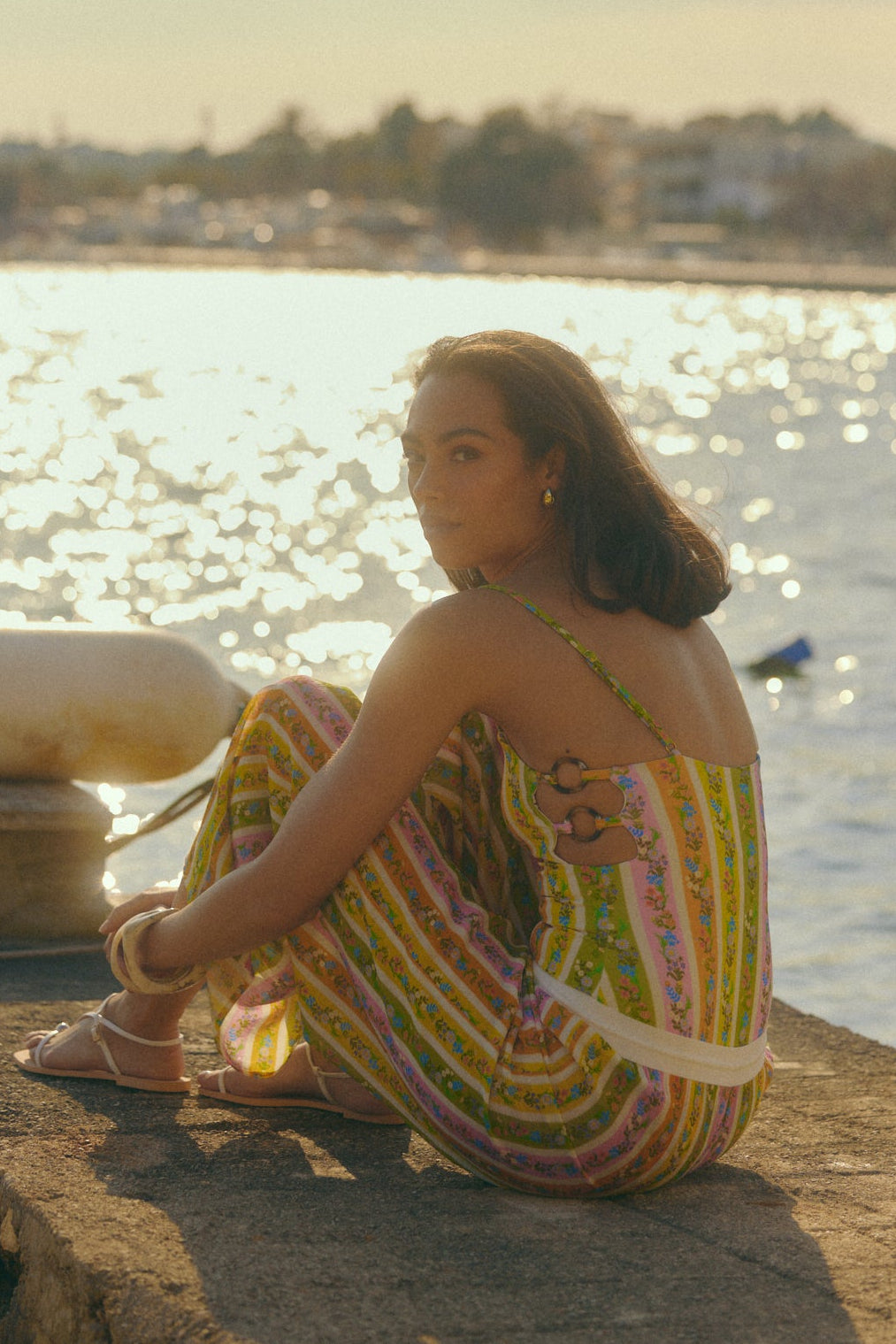 riviera cover-up pants