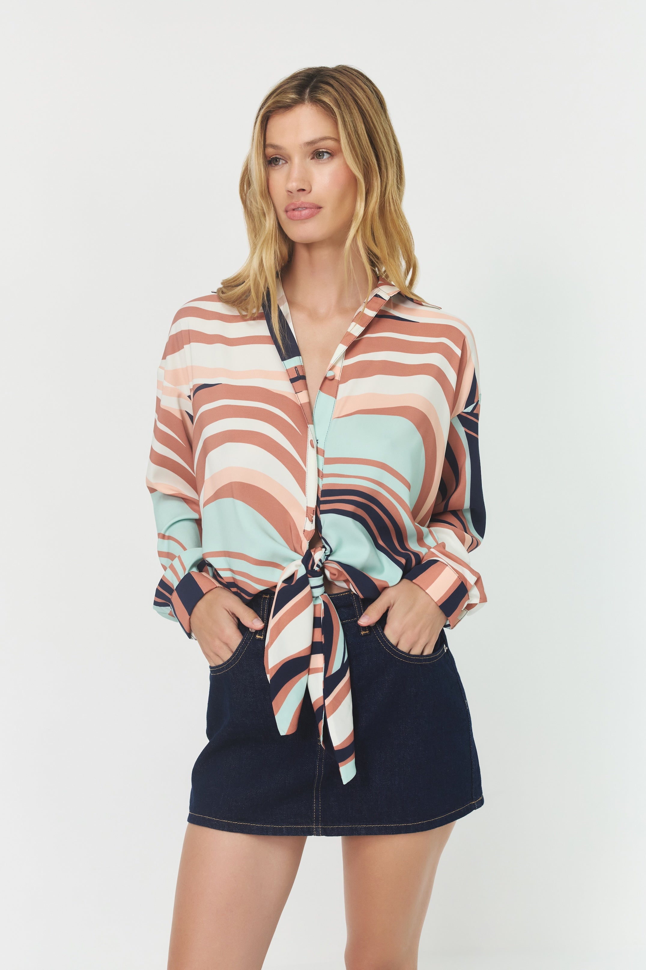 トップス house on the hill heart tops 90 Tops – Hutch