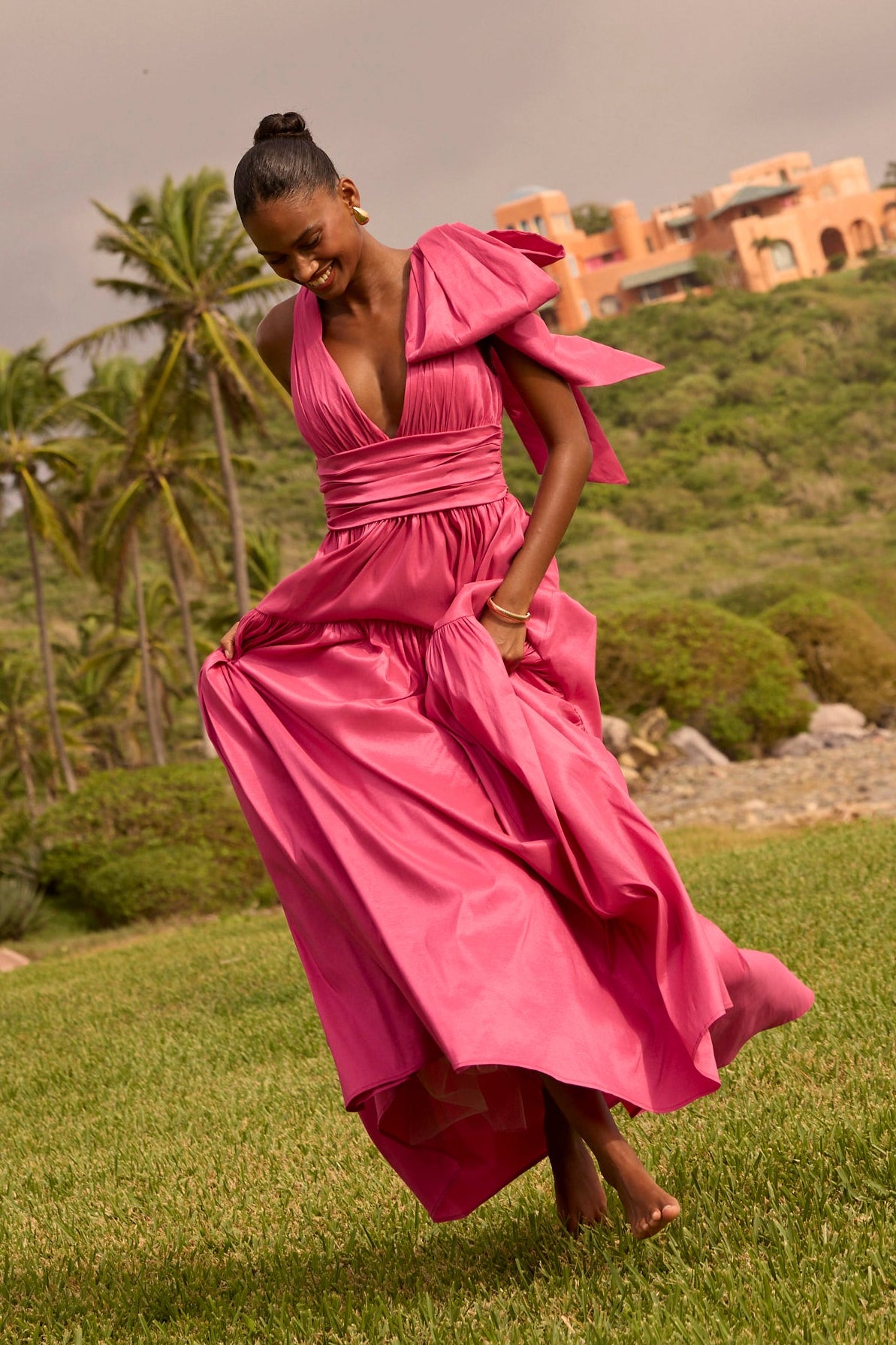 selba gown