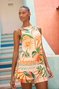 zaraya romper