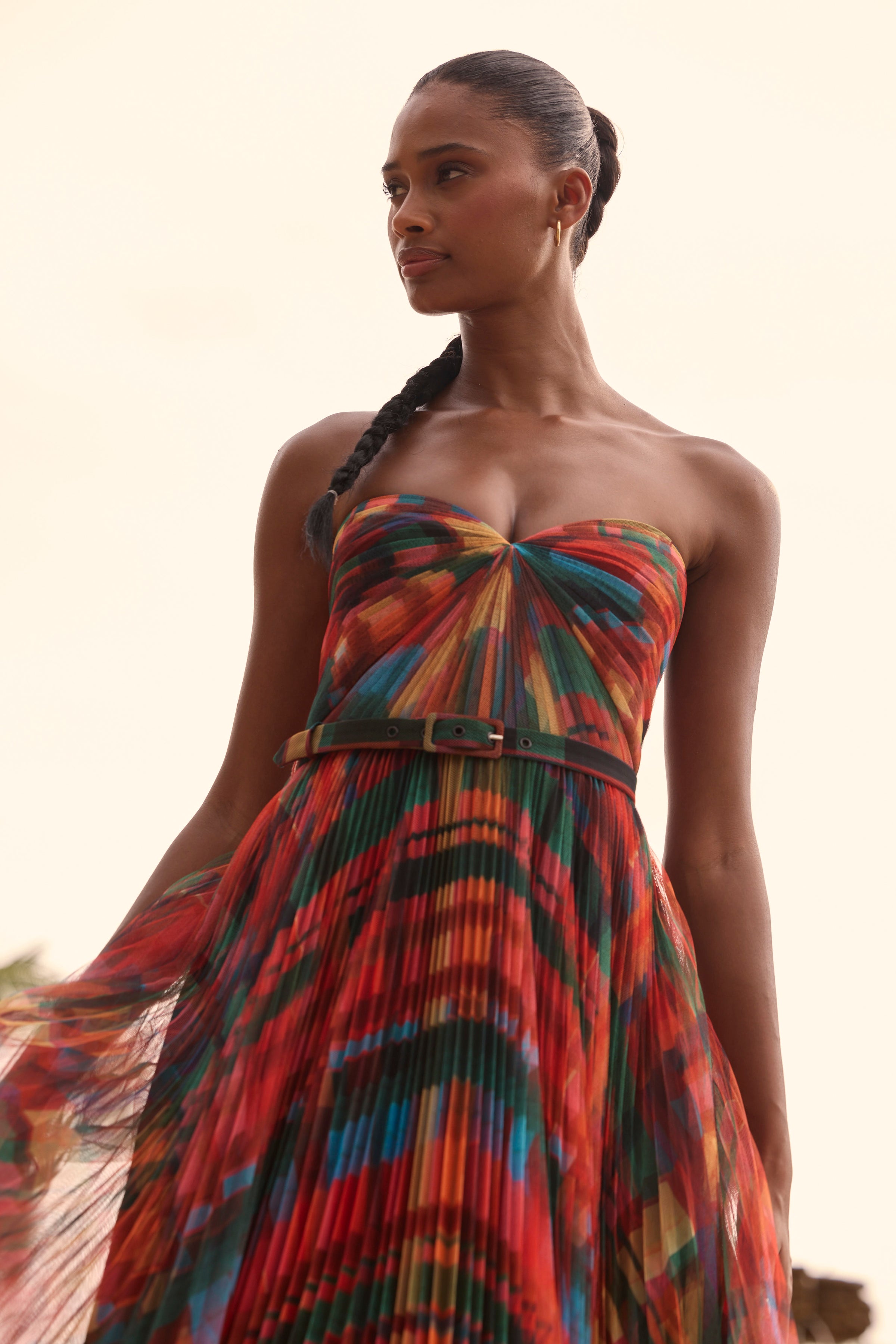 meadow gown