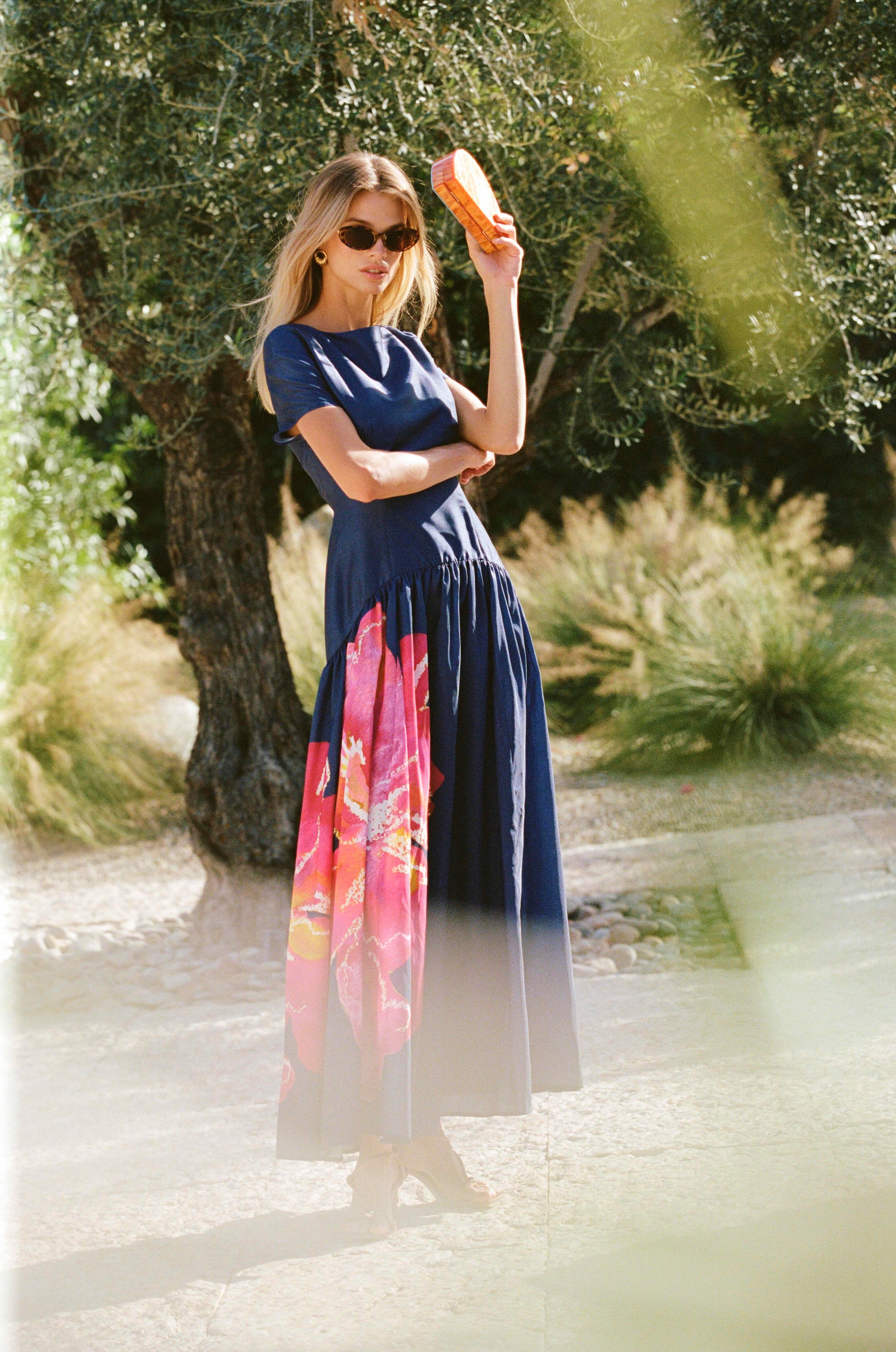 hutch drop waist maxi dress Hutch Carmel Maxi Dress in Black TrenLend