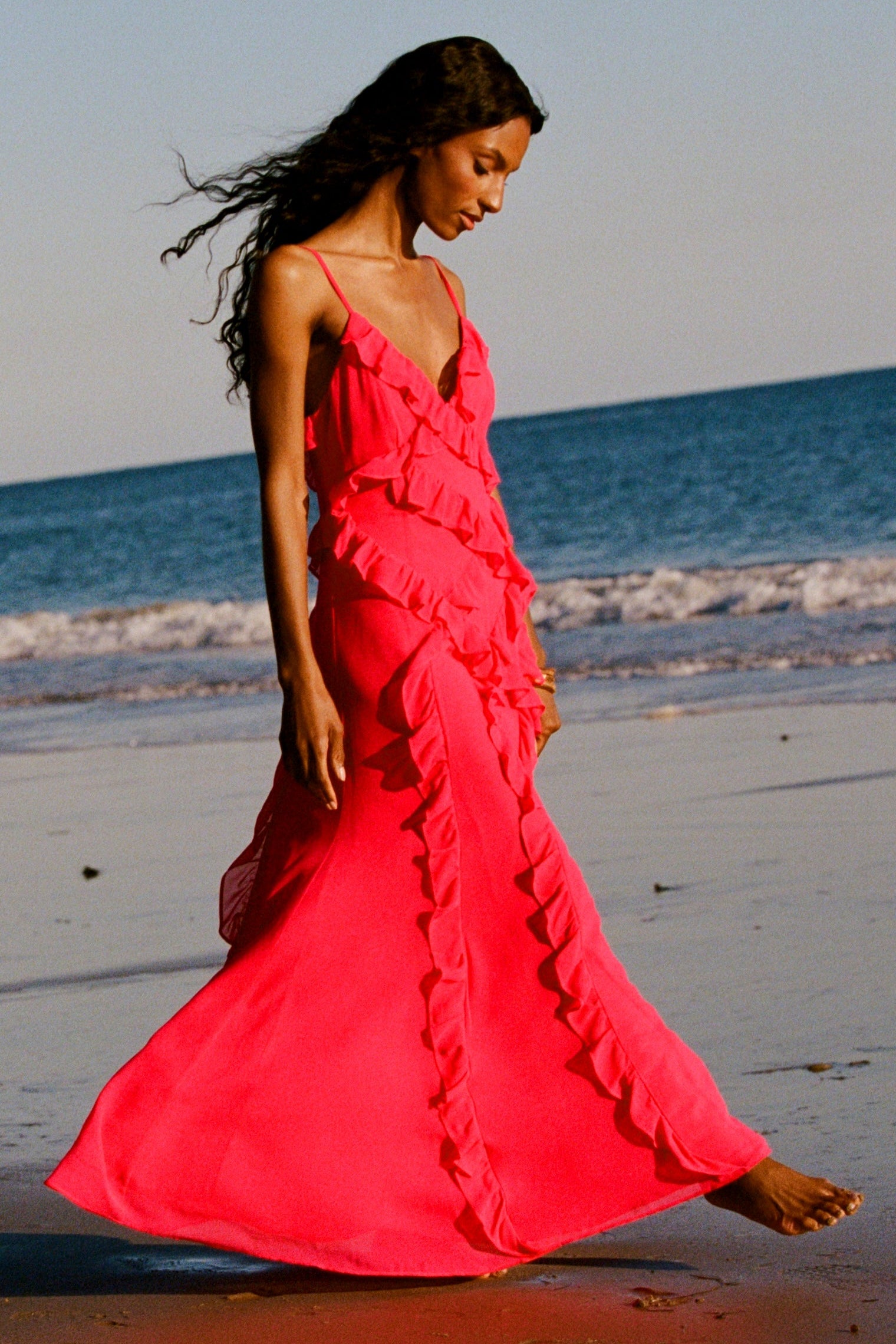 malti dress