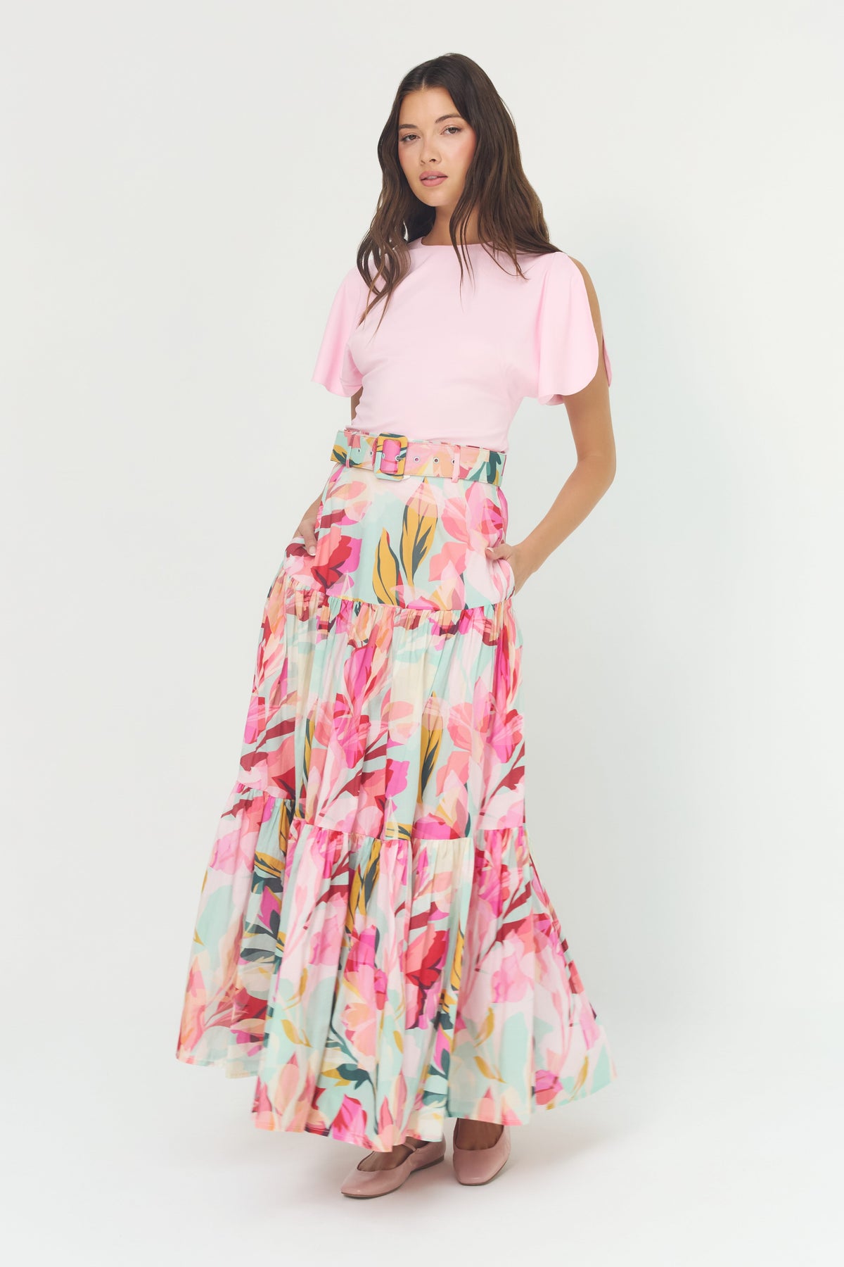 Teigan Rook teigan skirt – Hutch