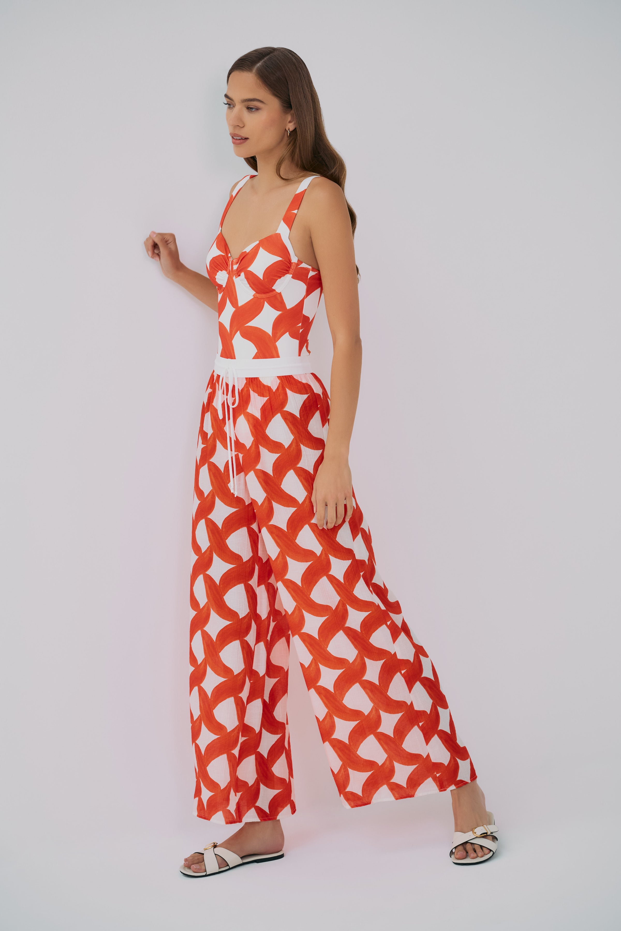 riviera cover-up pants