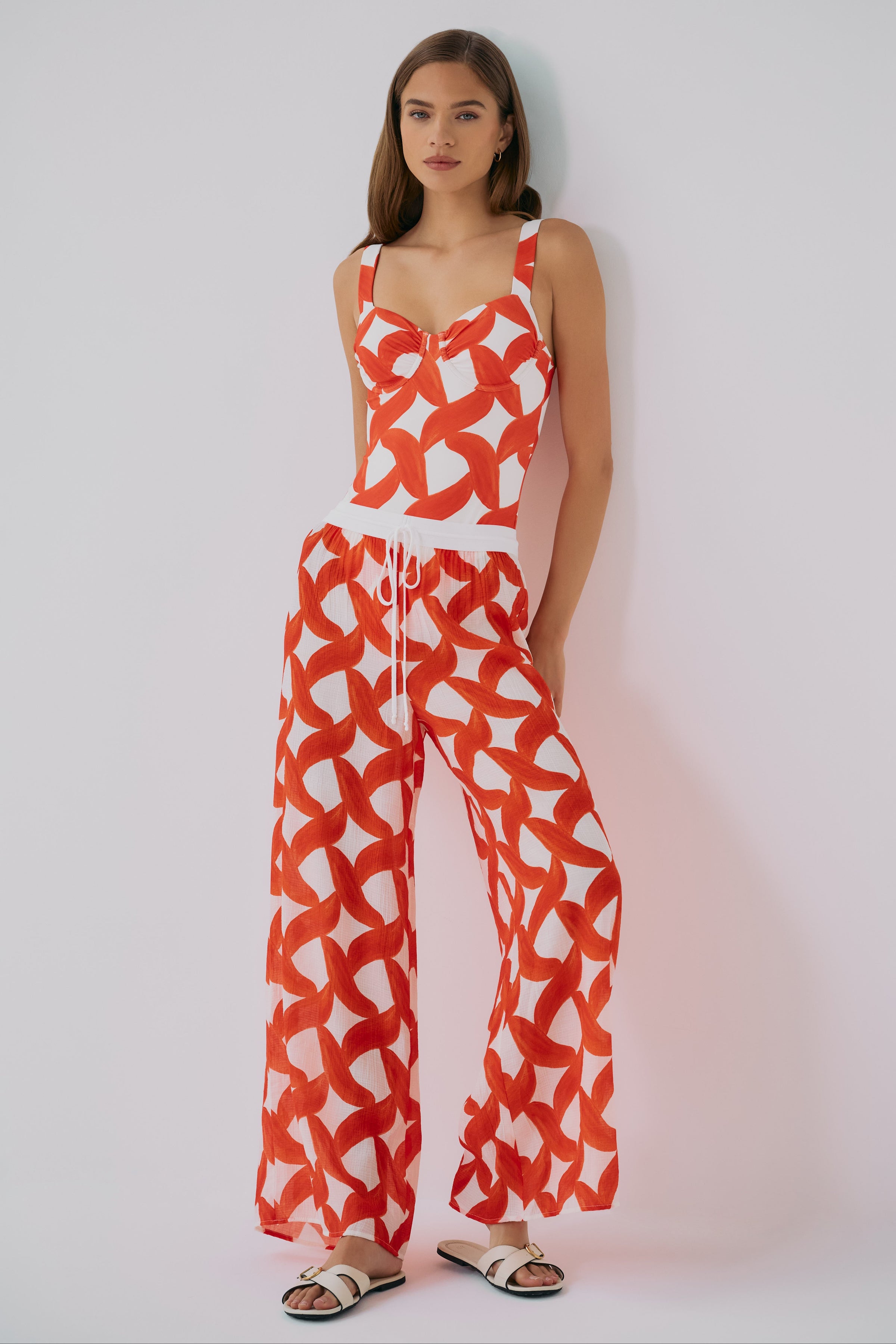 riviera cover-up pants