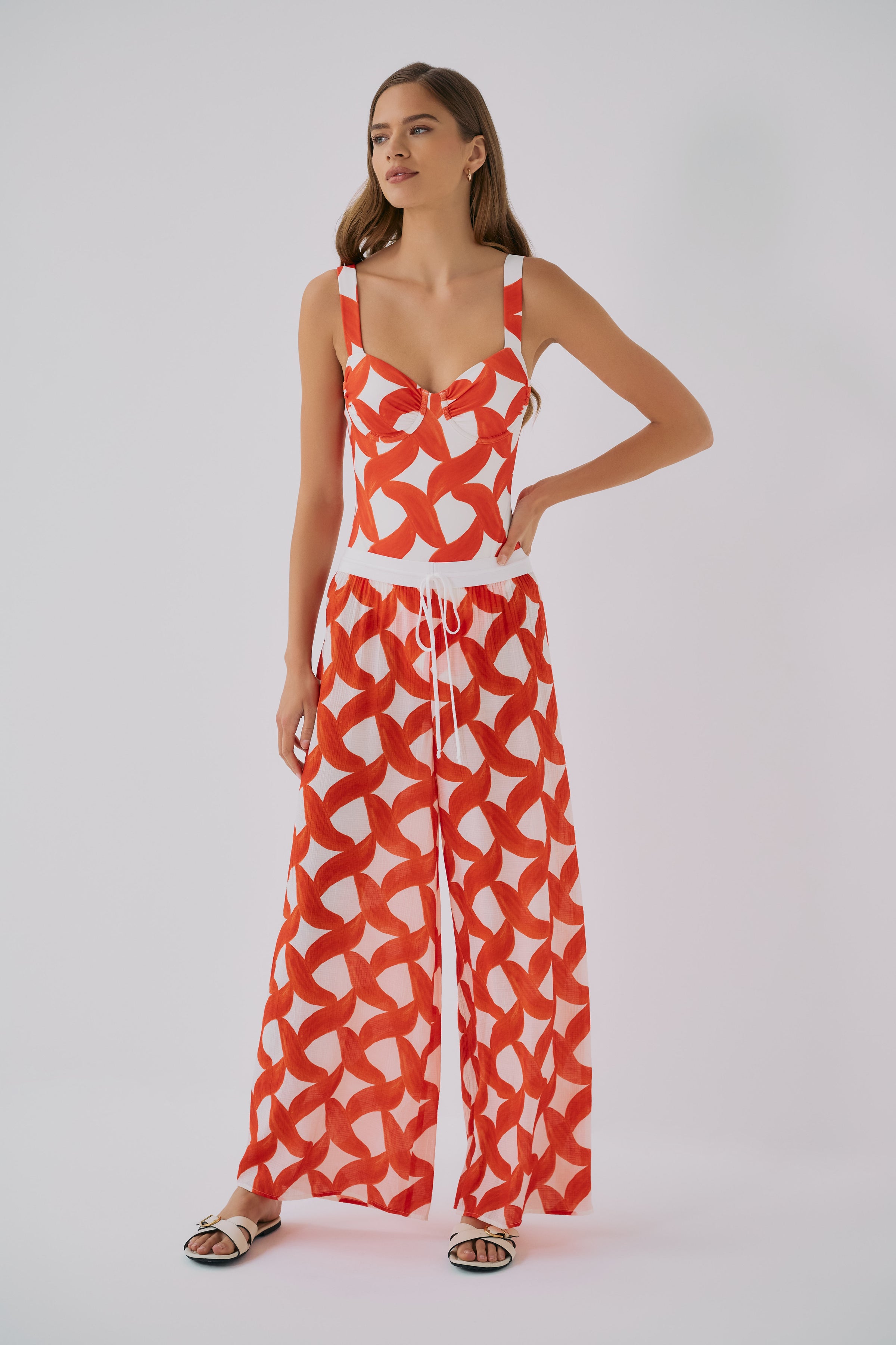 riviera cover-up pants