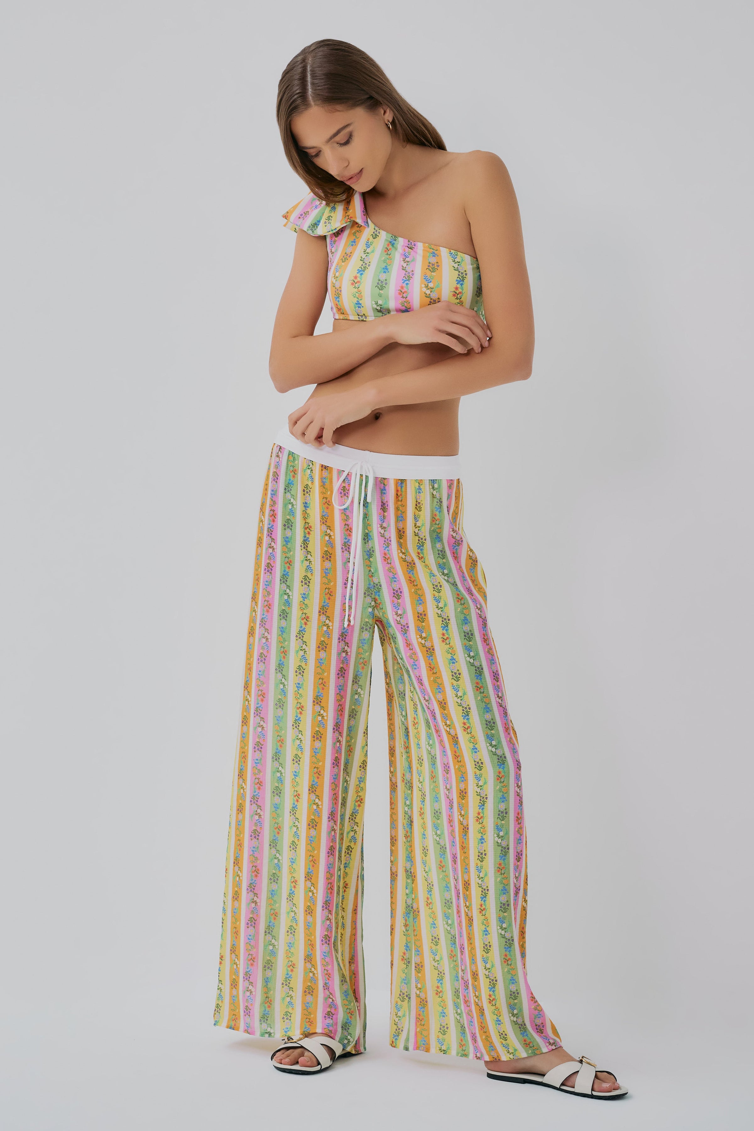 riviera cover-up pants