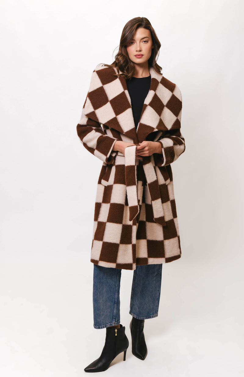 juni coat