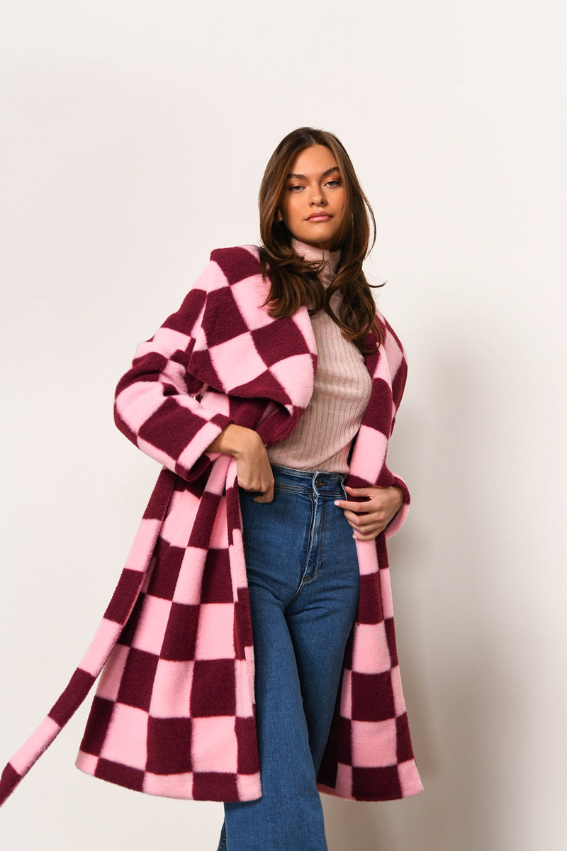 juni coat