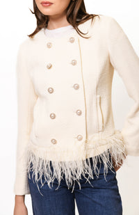 malina coat