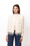 malina coat