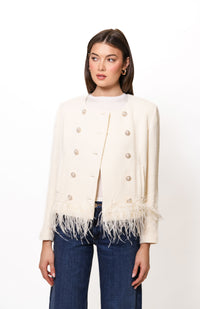 malina coat
