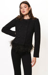 malina coat