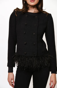 malina coat