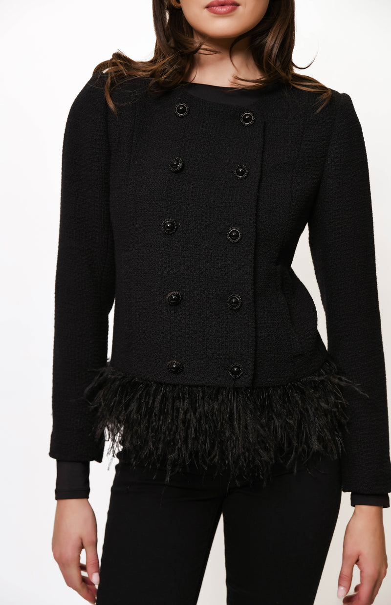 malina coat