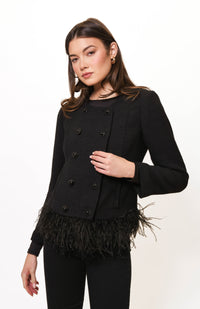 malina coat