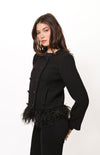 malina coat